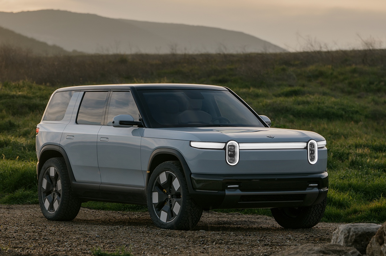 Rivian R2 Unveiling