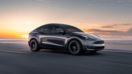 Tesla Model Y Performance EPA Range Decreased