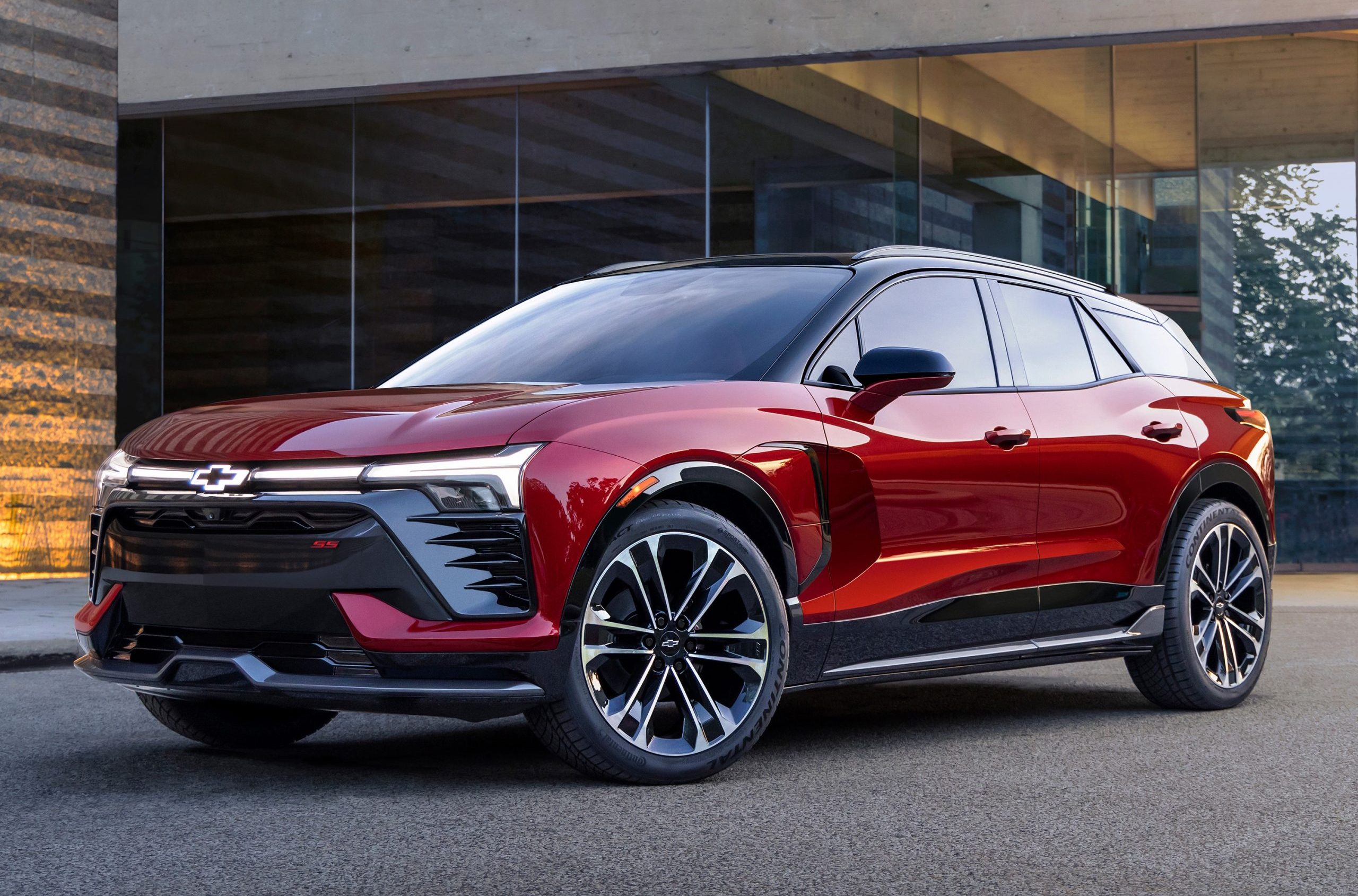 Chevy Blazer EV Goes On Sale Again