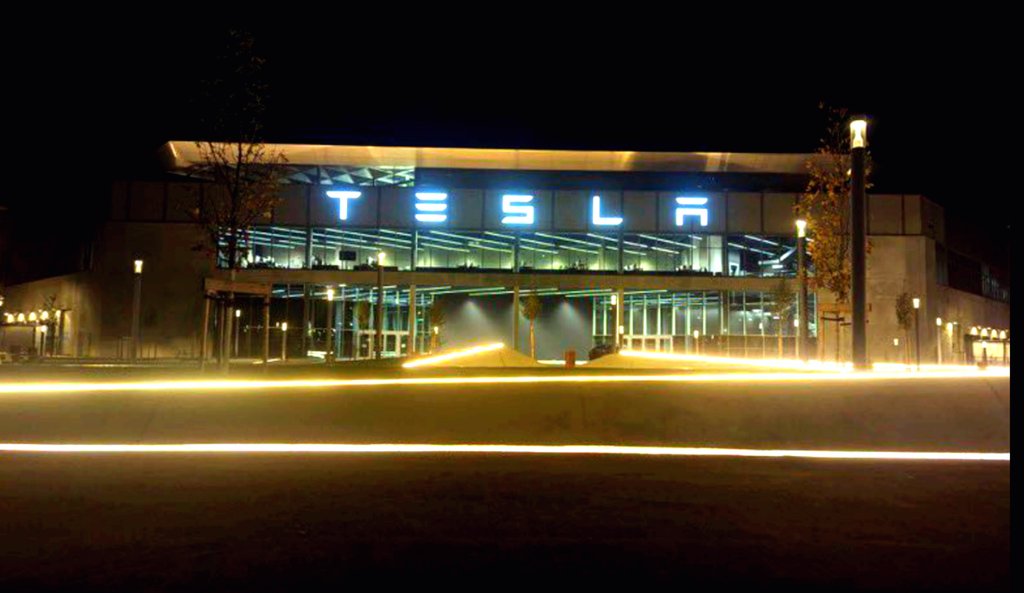 Tesla Giga Berlin Gets its Power Back