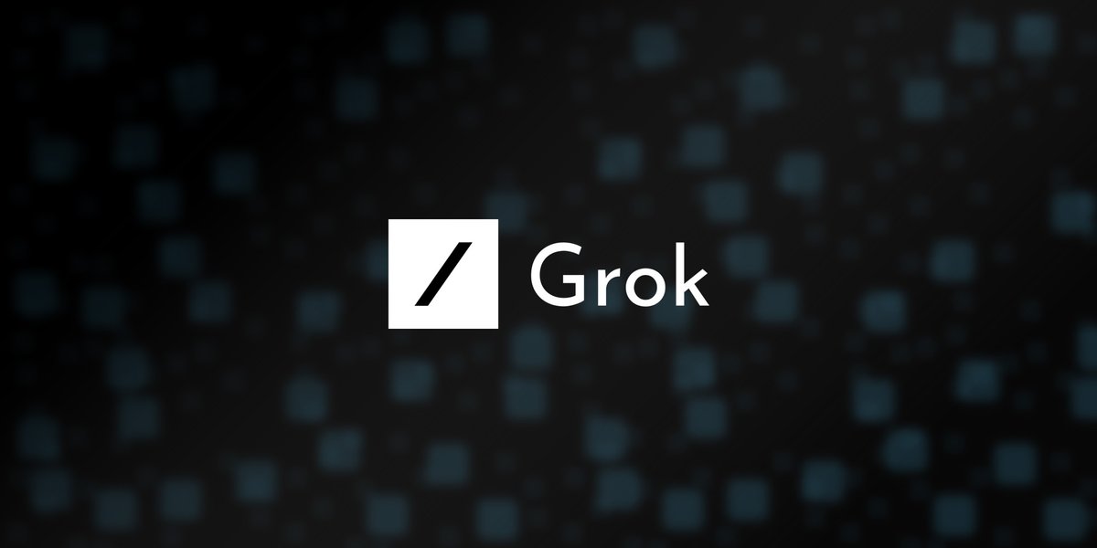 Elon Musk Says xAI Will Open Source Grok This Week