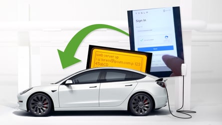 Tesla Hack Lets Bad Guys Take Your Car In Seconds