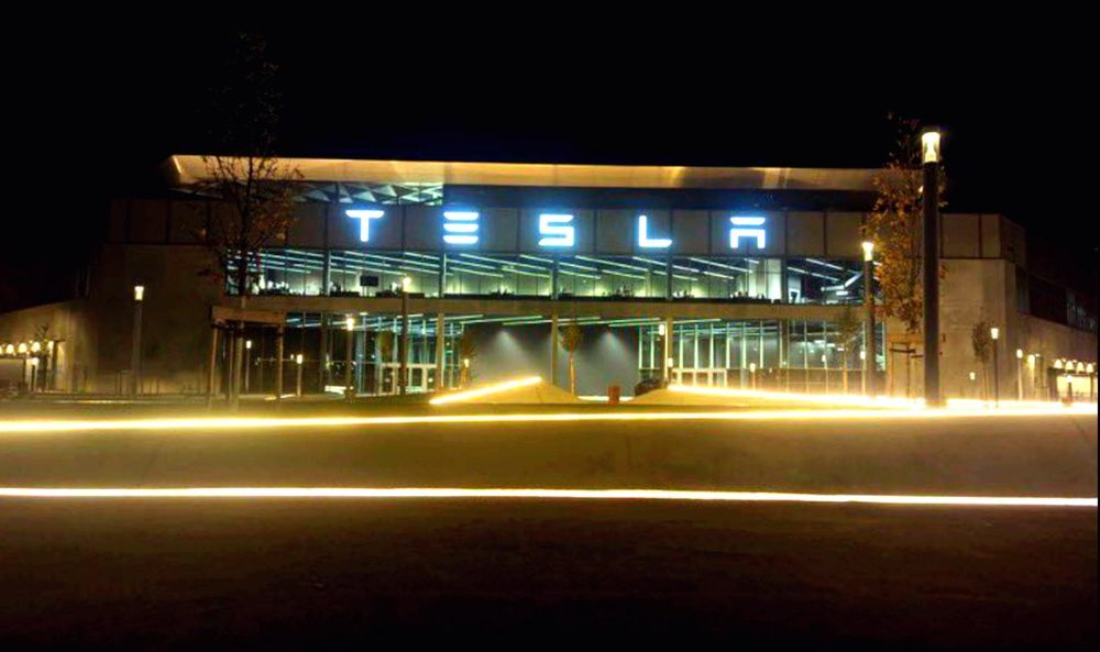 Tesla Giga Berlin to Produce Semi Truck