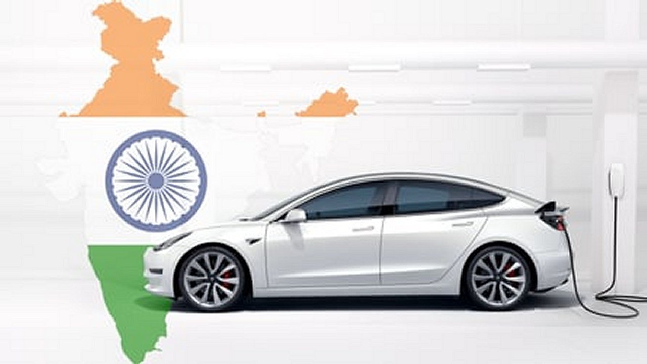 Tesla Almost Confirmed in India