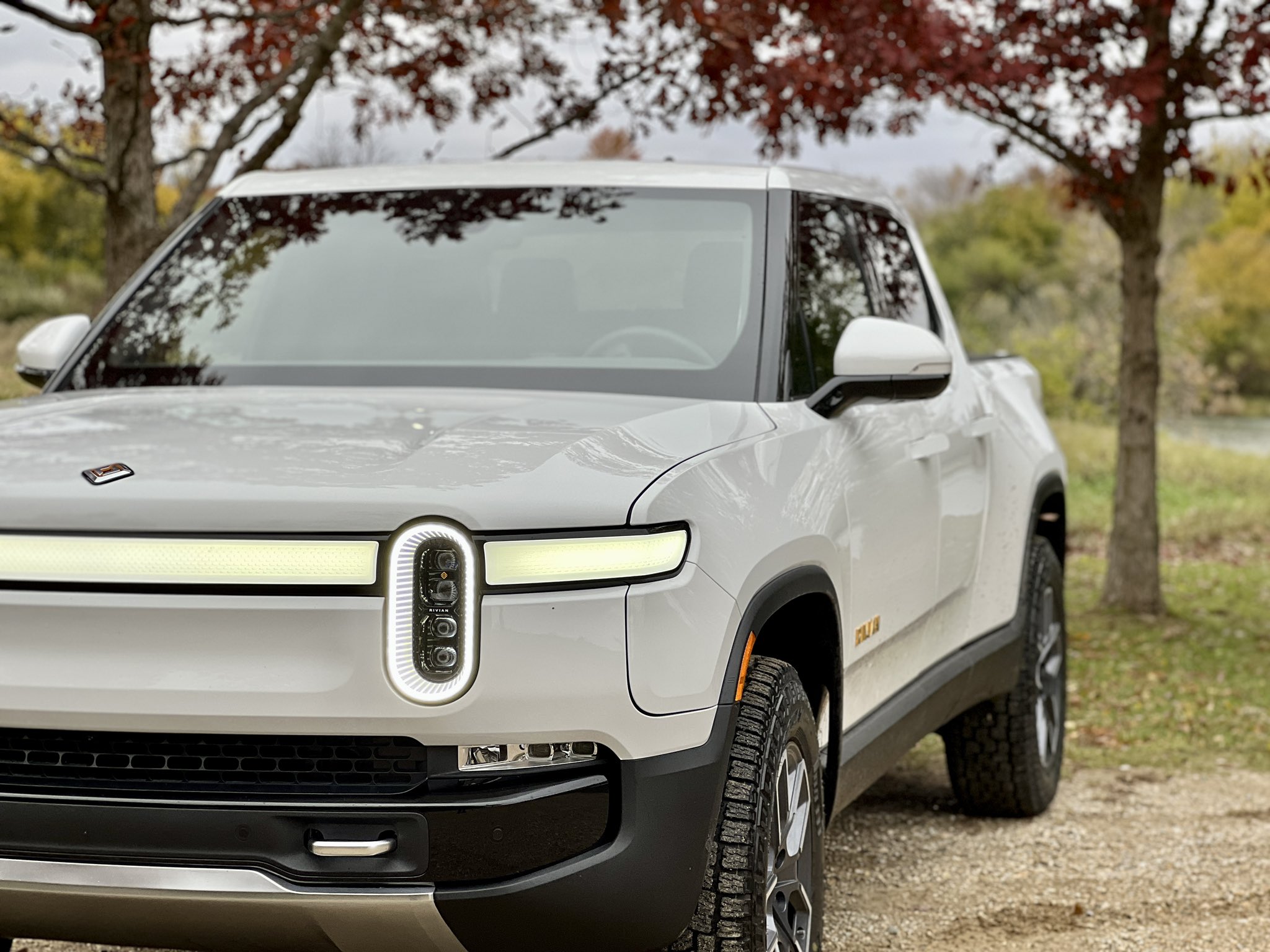 Rivian Trademarks R1X