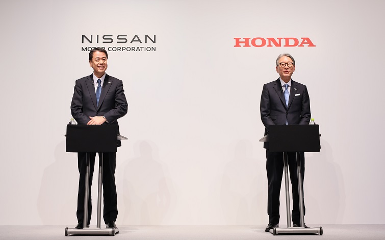 Nissan Finds Honda as Ideal EV Partner