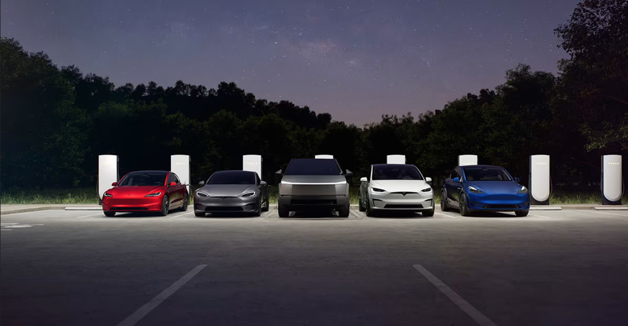 Tesla Is No Longer Just a Luxury Brand