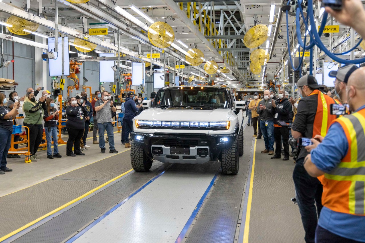 GM Factory Zero Leaving Production Hell