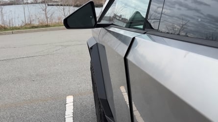 Tesla Cybertruck Has Worst Panel Gaps