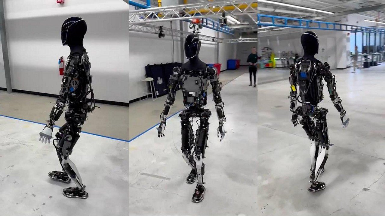 Tesla Bot Optimus Ready For Field Tests