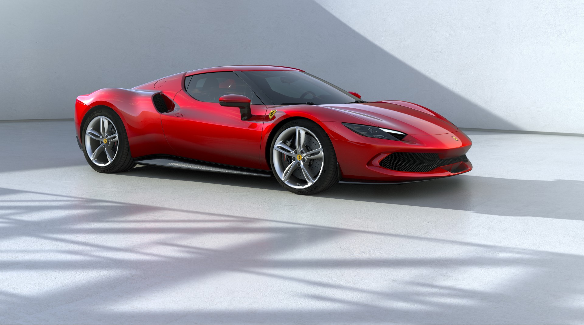 Ferrari EVs Will Differ From Tesla in a Big Way