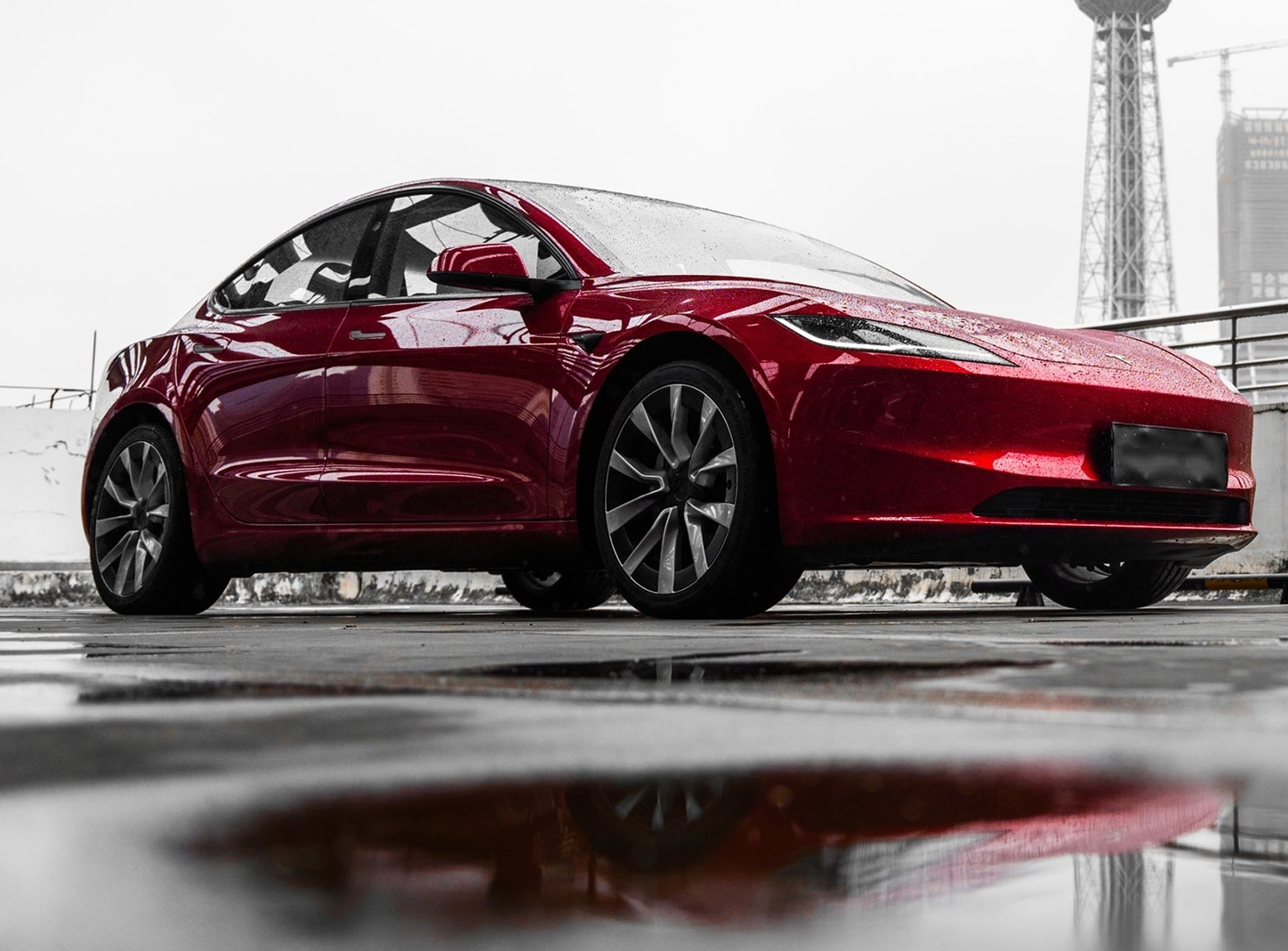 Upgraded Tesla Model 3 Estimated Delivery Dates