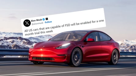 All Teslas In The USA Will Get Free FSD