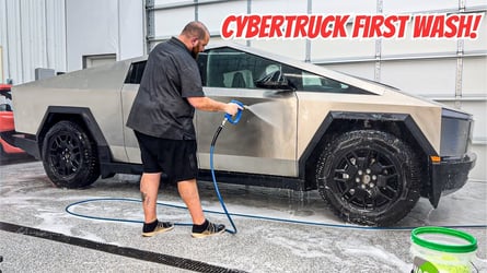 How Difficult is it to Clean A Tesla Cybertruck