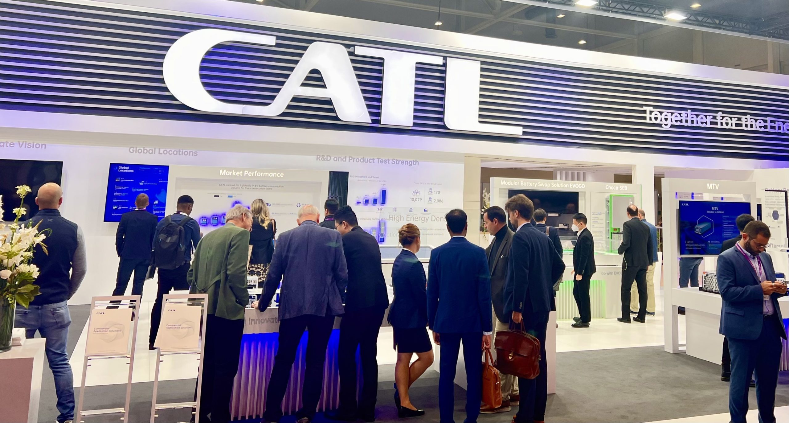 CATL to License LFP Battery Tech to General Motors