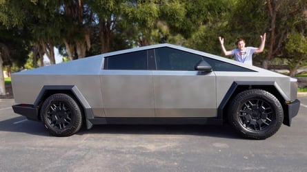 Tesla Cybertruck is Ugly But Cool