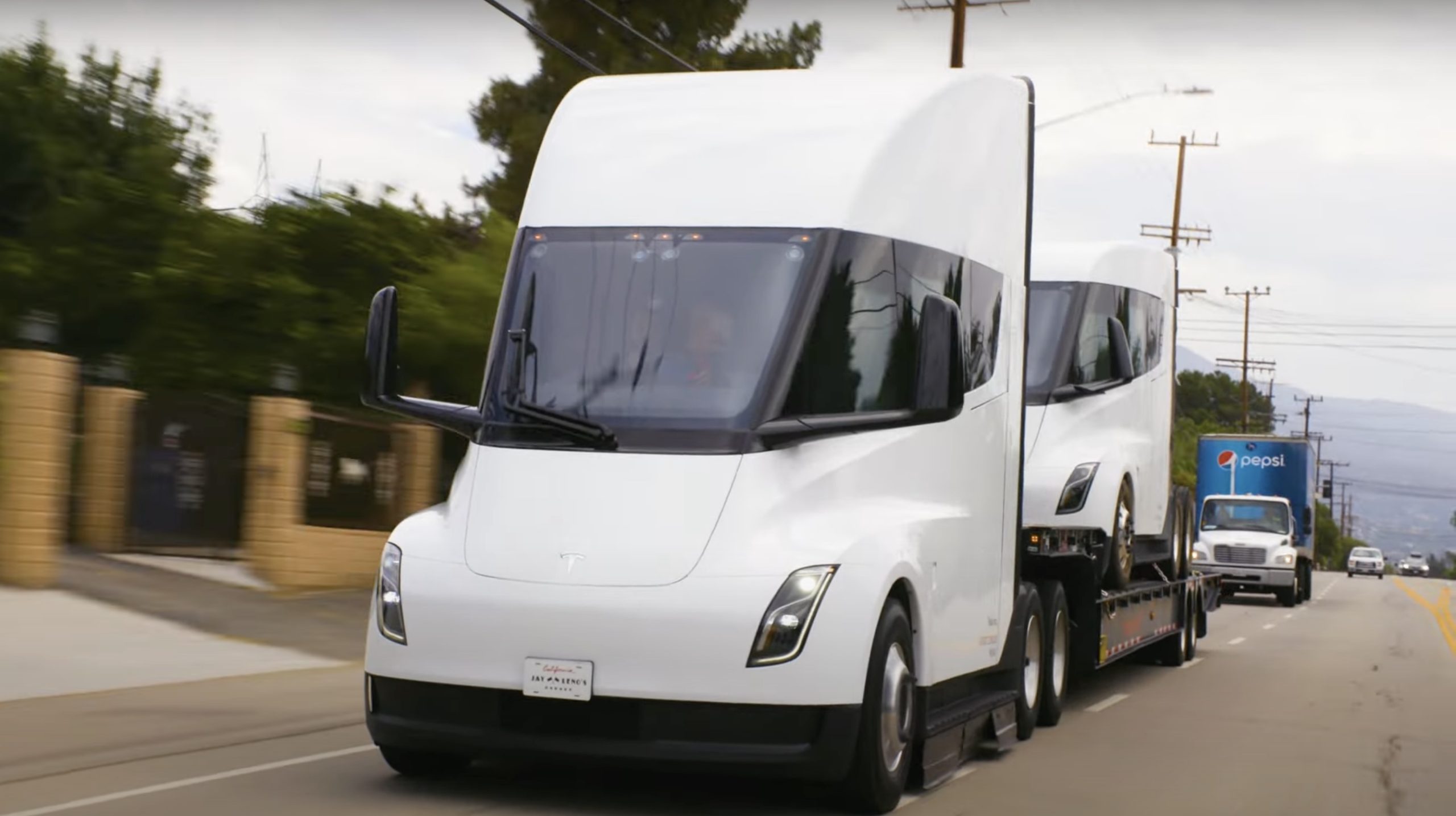 Tesla Semi Has Shipped Over 20K Battery Packs