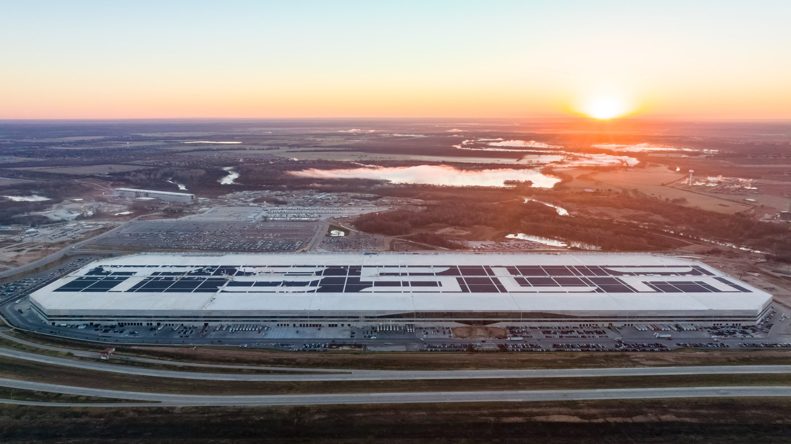 Tesla Giga Texas is Austins Largest Private Employer