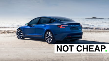 Tesla Delays The Affordable EV Dream