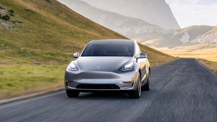 Tesla Model Y Long Range RWD Goes On Sale In Europe