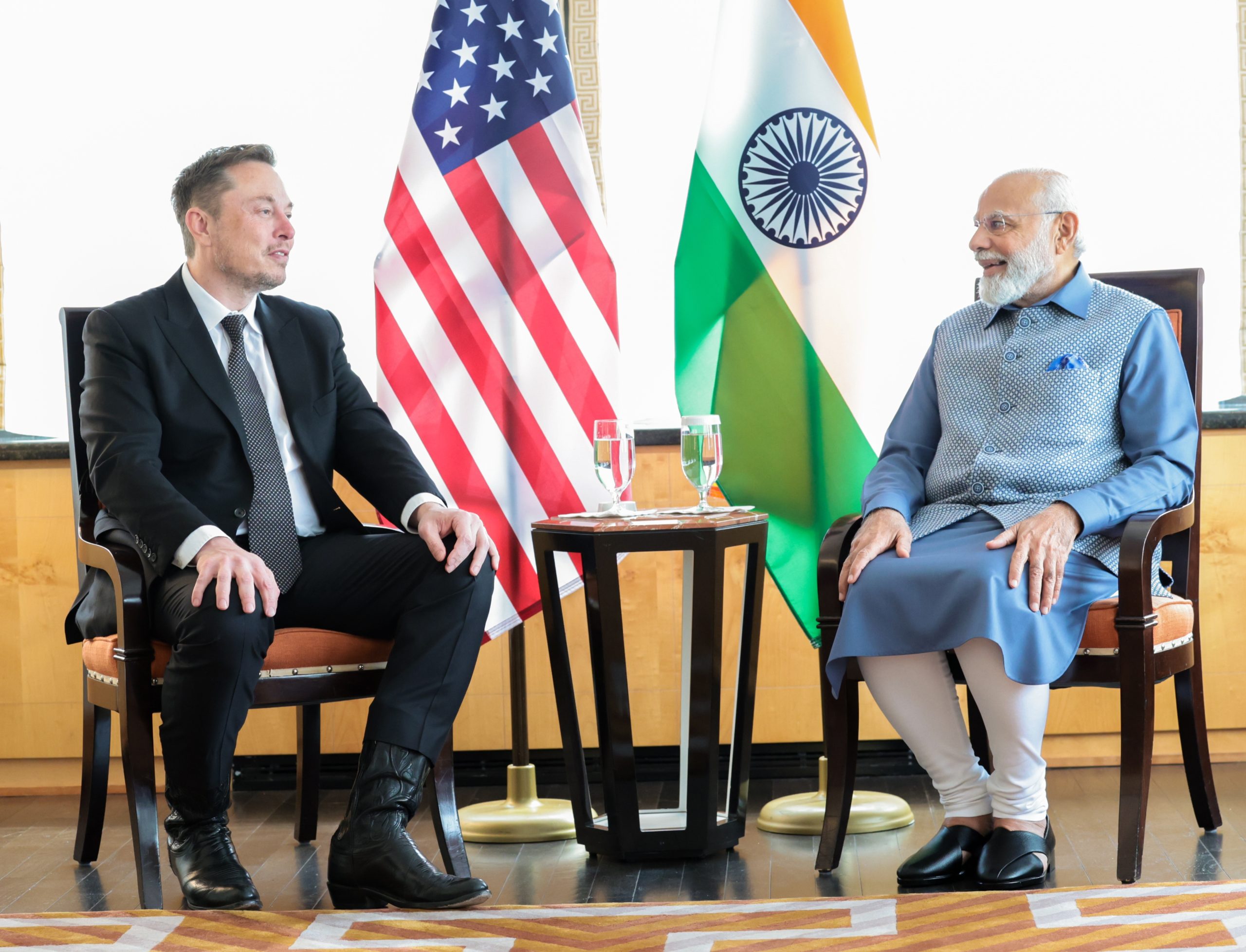 Elon Musk Visit to India Scheduled For April 21st