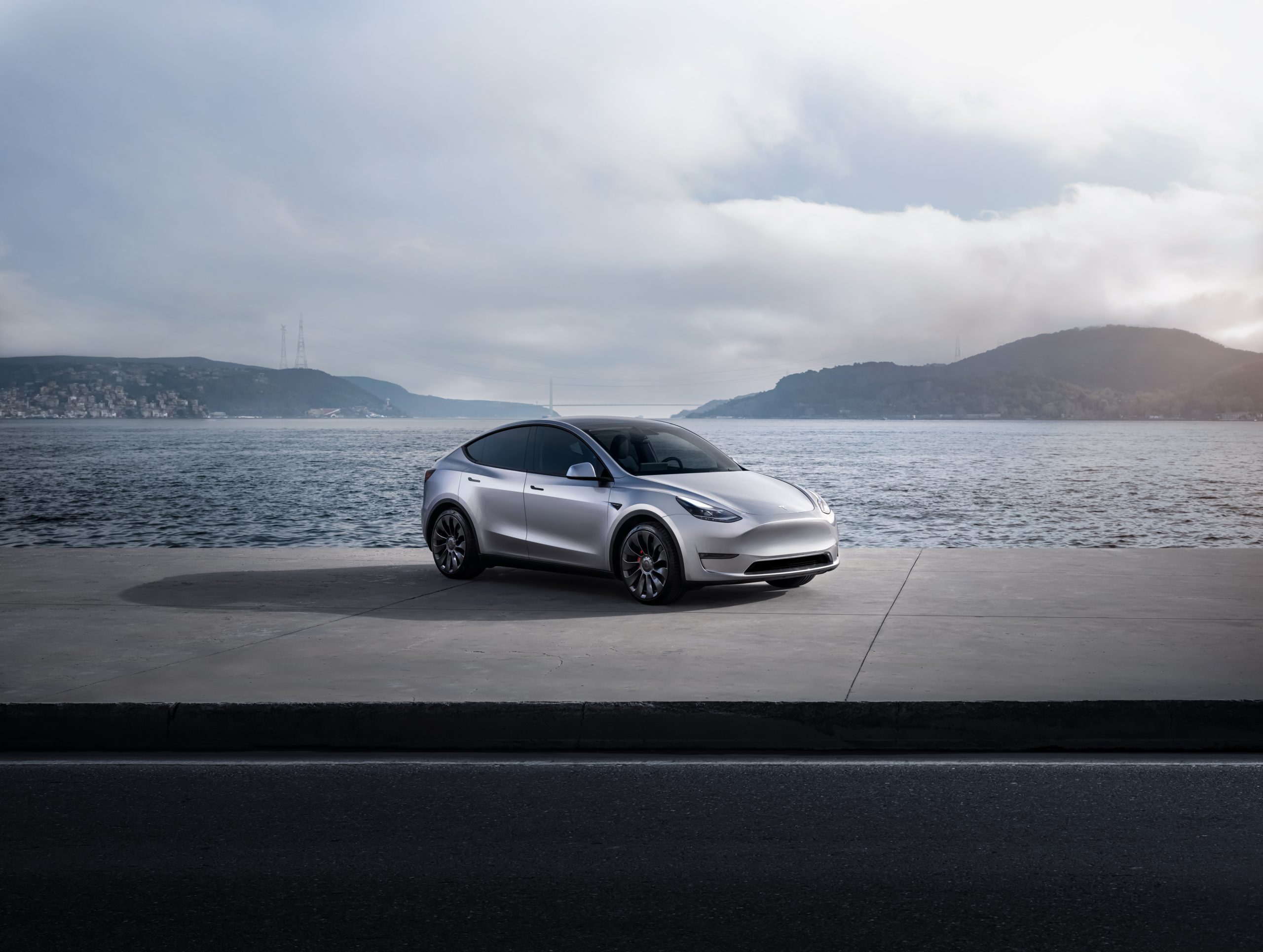 Tesla Model Y Comprised Over a Third of All Q1 EV Sales