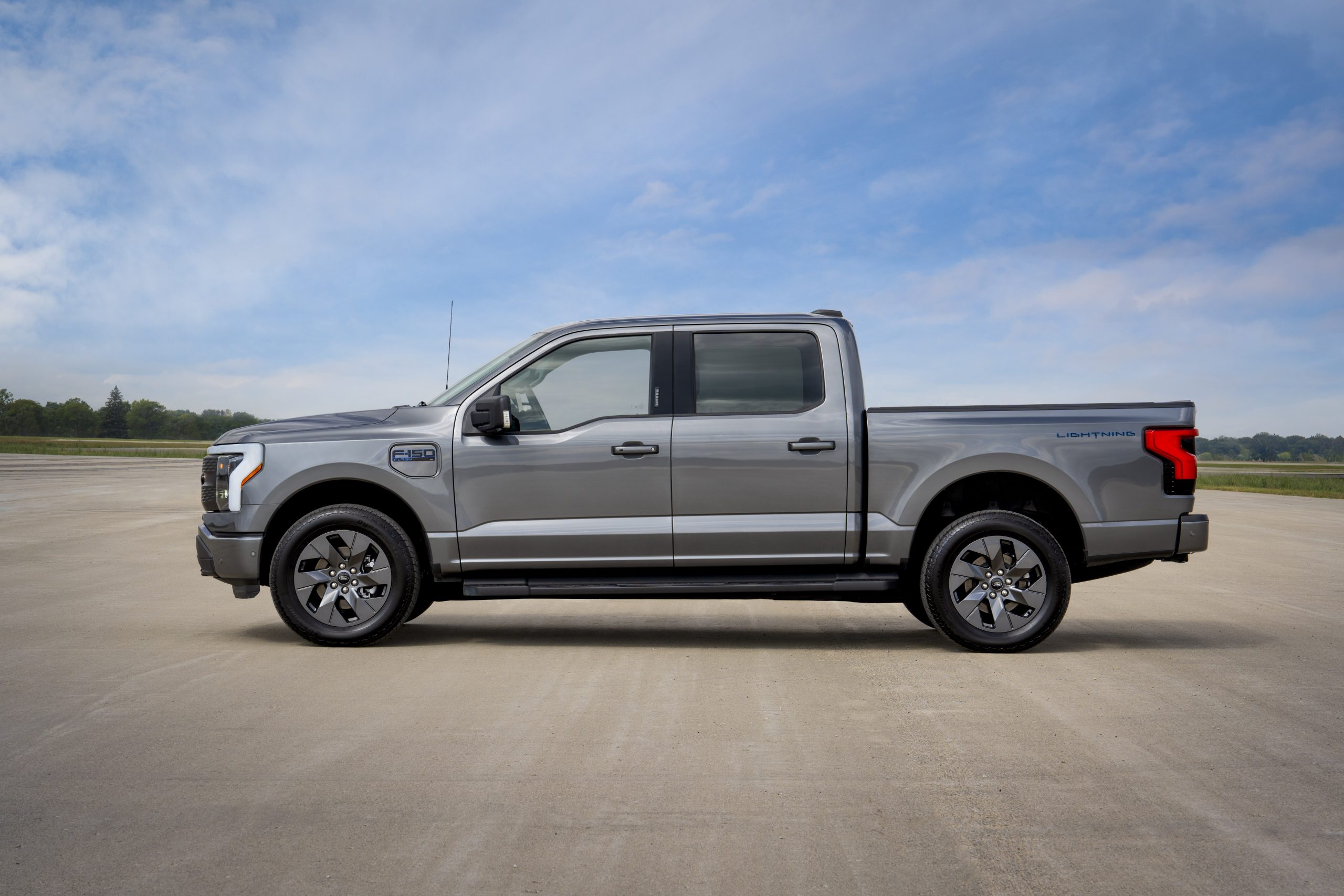 Ford Has Opened F-150 Lightning Orders Again
