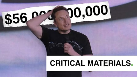 Elon Musk Wants More Money