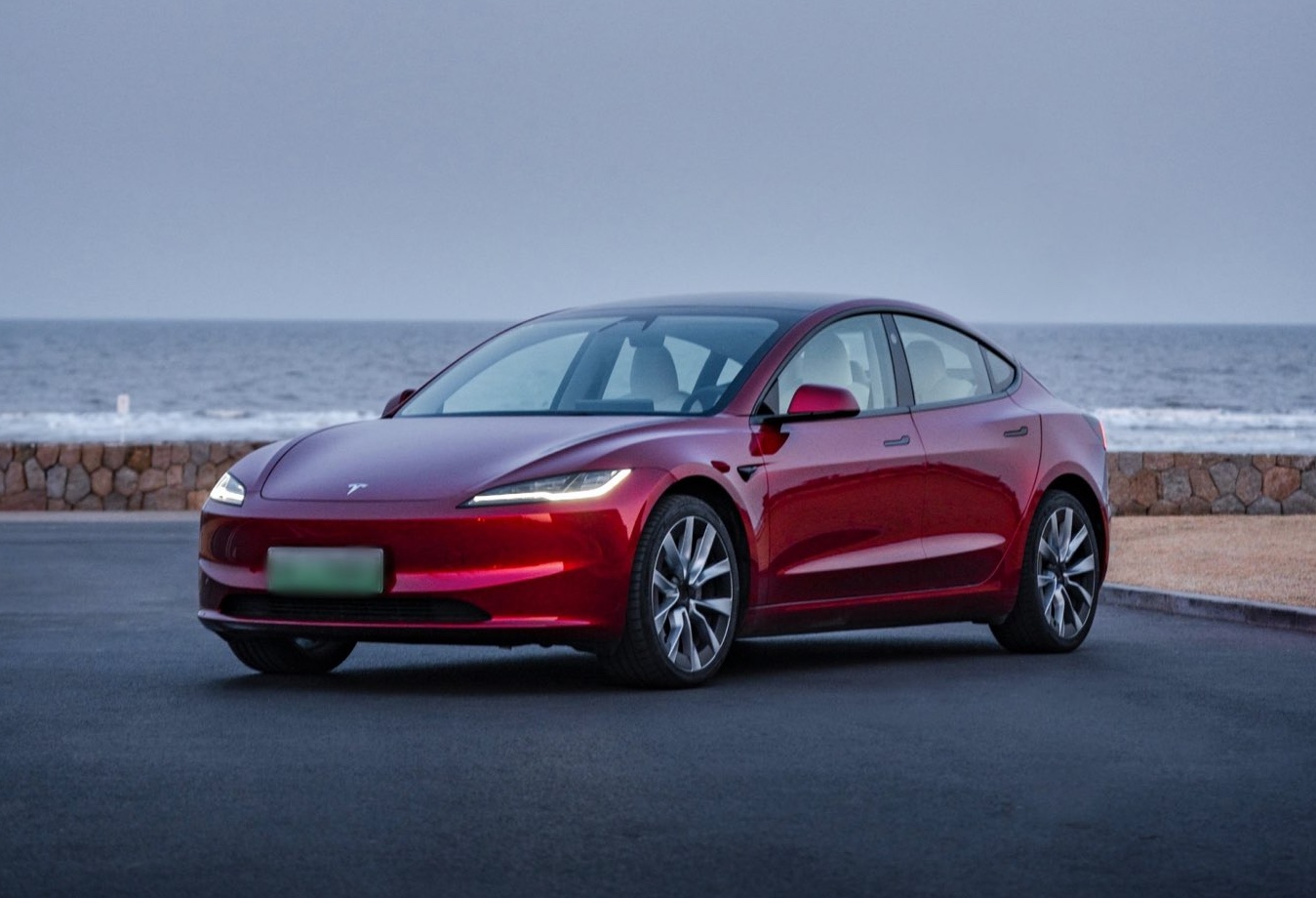 Tesla Model 3 Wait Times Get Pushed Back in China