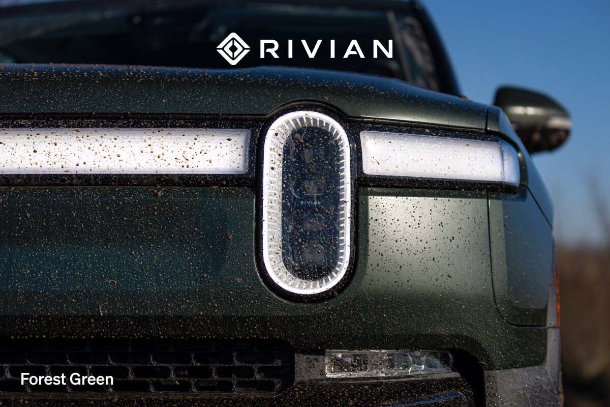 Rivian Launches PPF Wraps For R1T