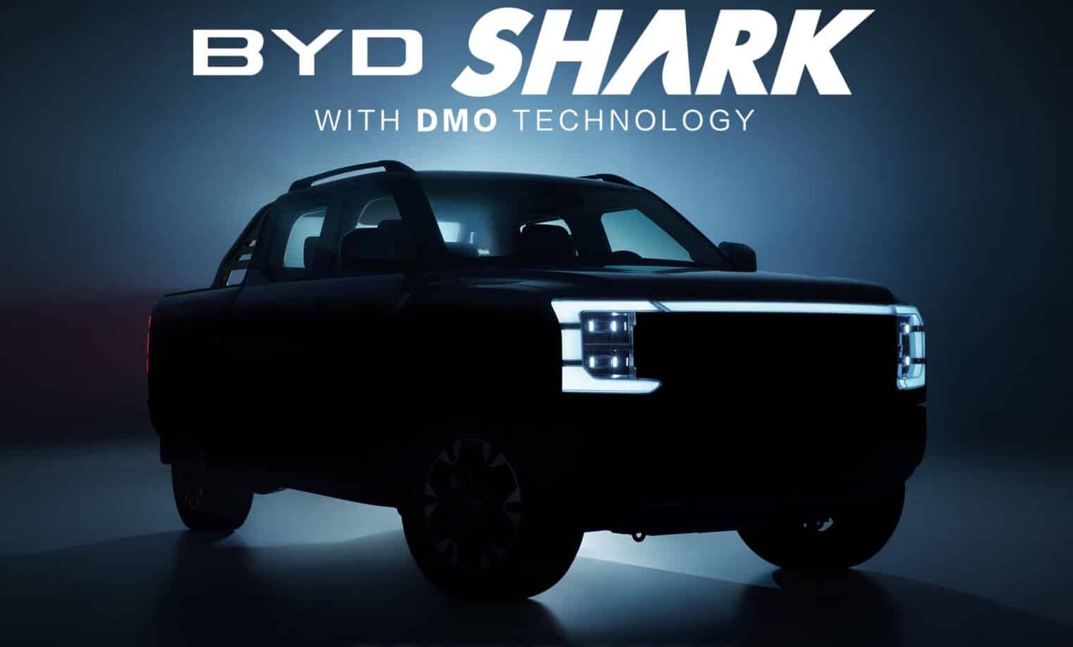 BYD to Unveil Electrified Pickup Truck