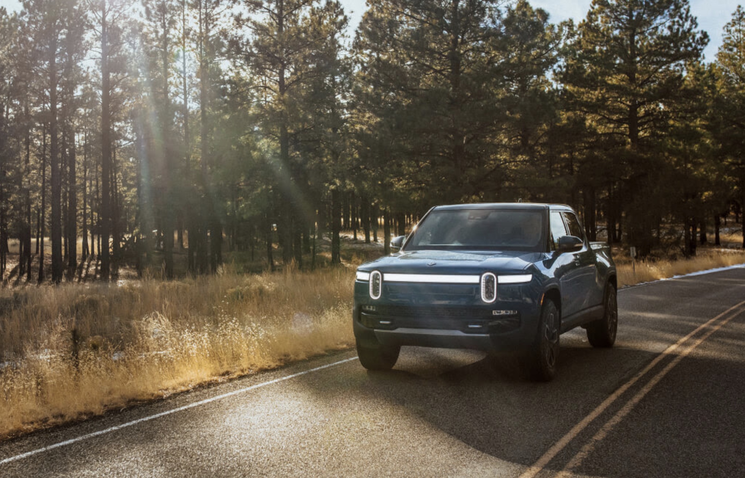 Rivian Launches Gas Car Trade In Deal