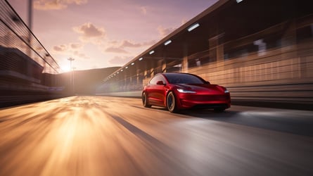 2024 Tesla Model 3 Performance Revealed
