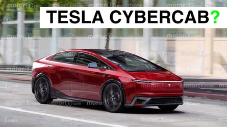 The Tesla Robotaxi May Be Called The Cybercab