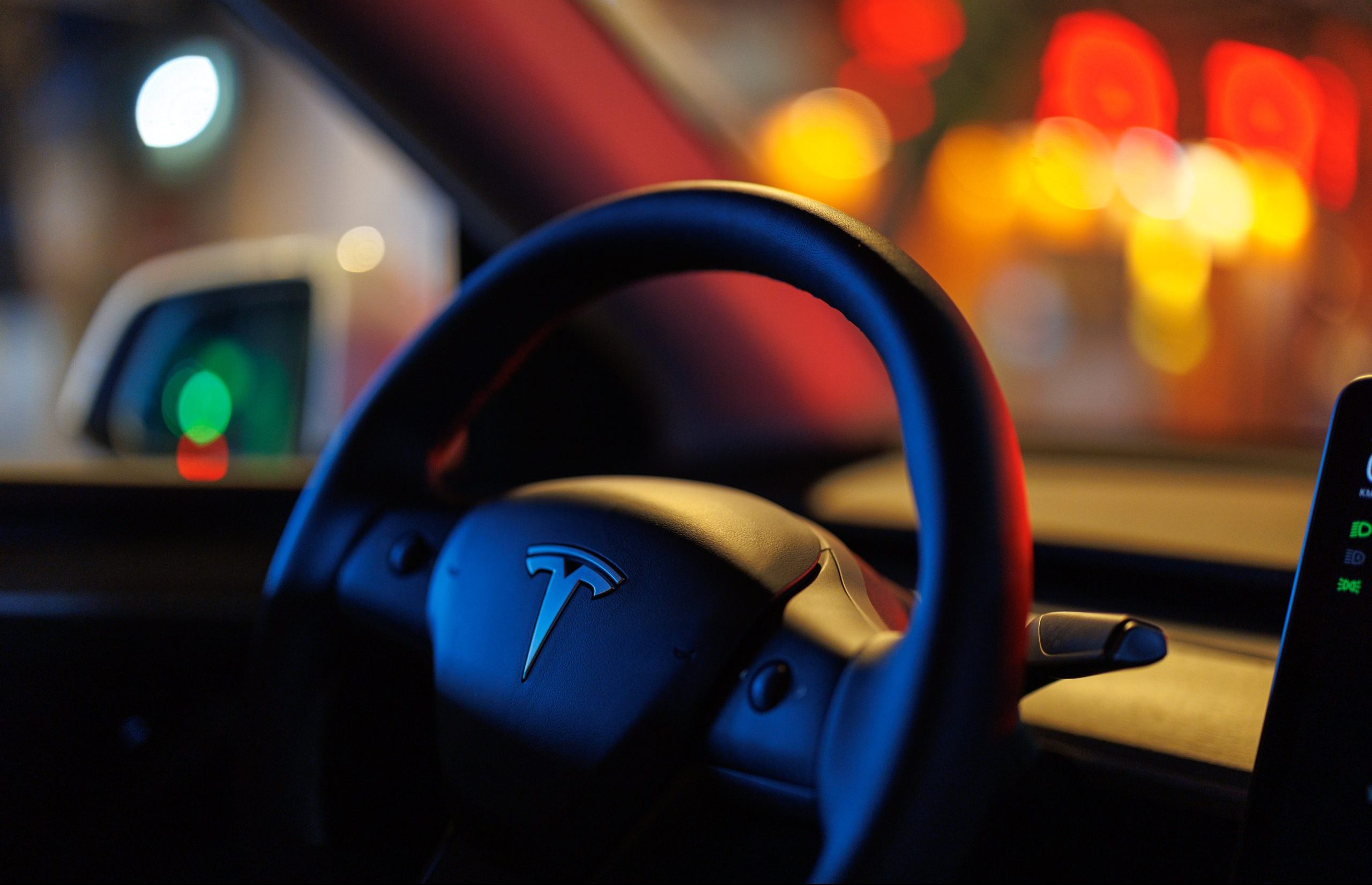 Tesla Driver Pleads Guilty to Dangerous Driving