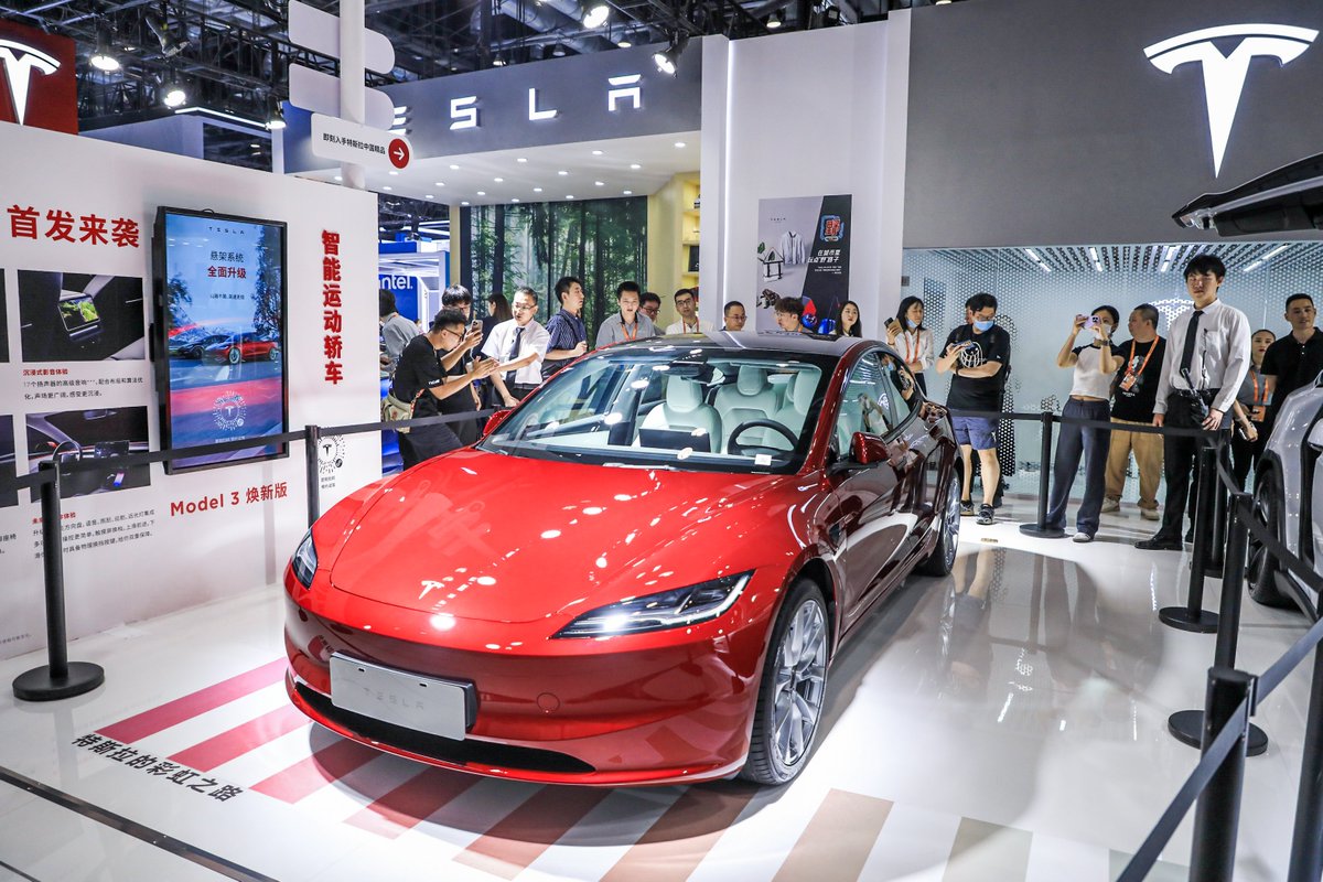 Tesla China Launches Zero Downpayment Program