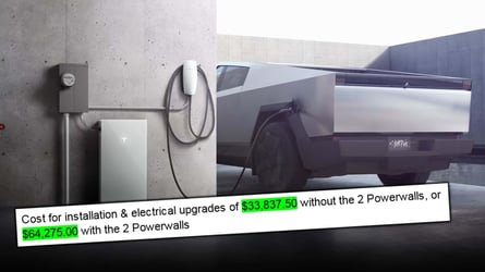 Tesla Cybertruck’s Battery Can Power A House. Owner Quoted $30000 To Make That Happen