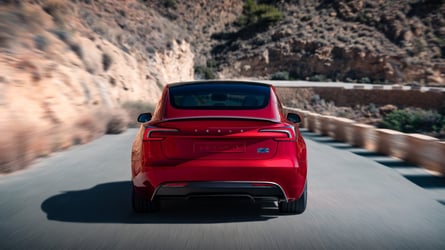Tesla Model 3 Performance Price Jump Suggests Strong Demand