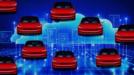 Tesla Wants To Turn Cars Into Amazon Web Services On Wheels