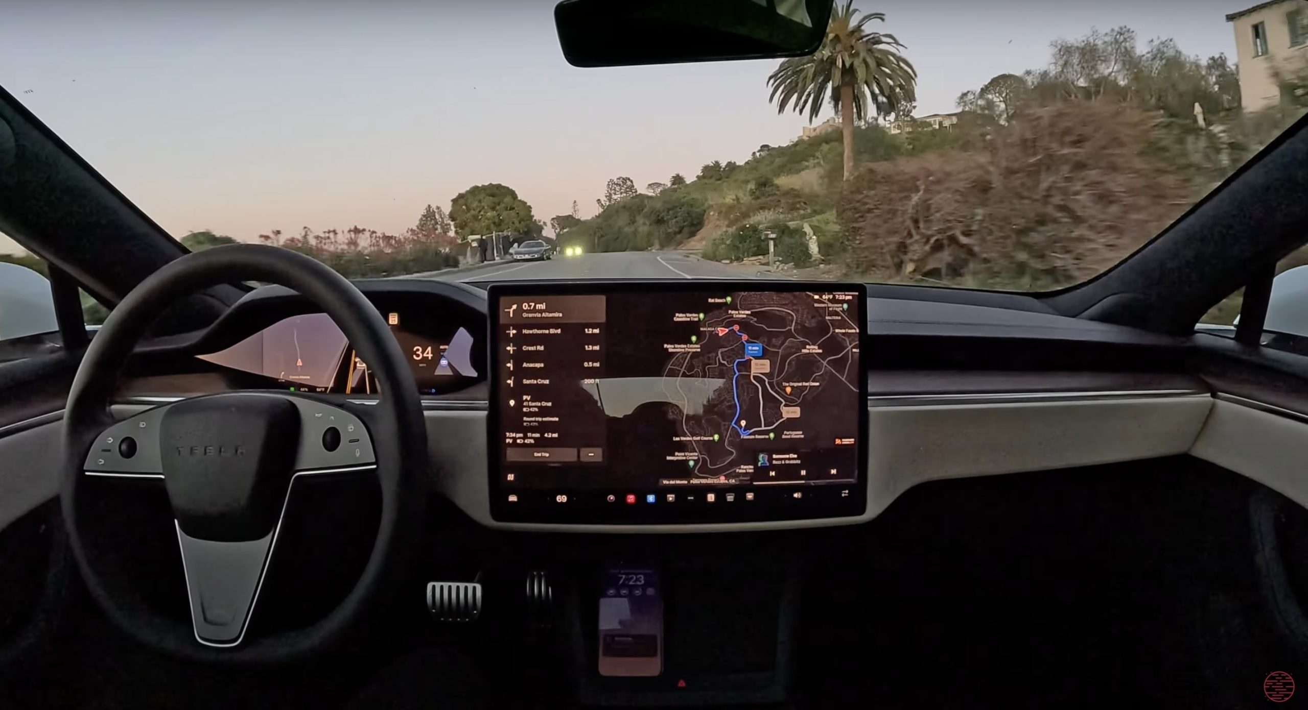 Tesla FSD Makes a Believer of Xiaomi Co-Founder