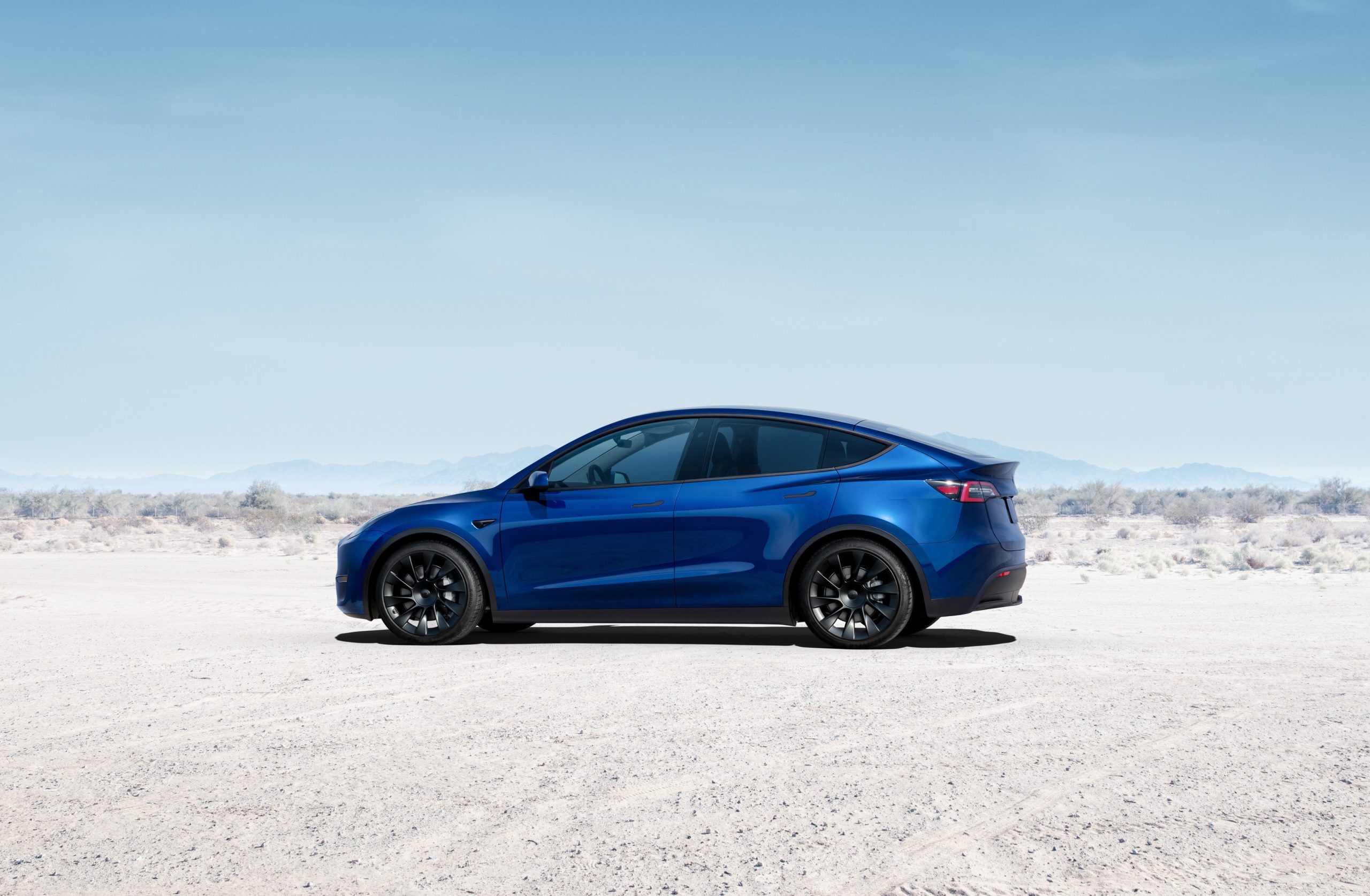 Tesla Model Y RWD Software Locked Range Upgrade