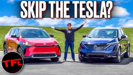 Turned Off By Tesla?