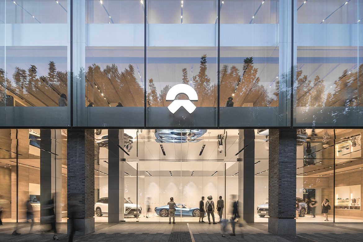 Nio to Unveil Onvo L60