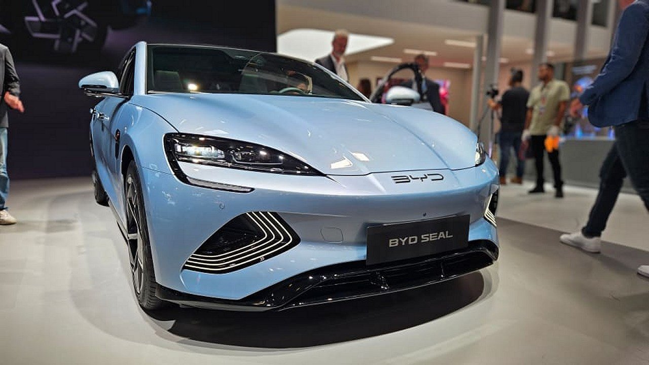 BYD Europe Aims to Beat Tesla