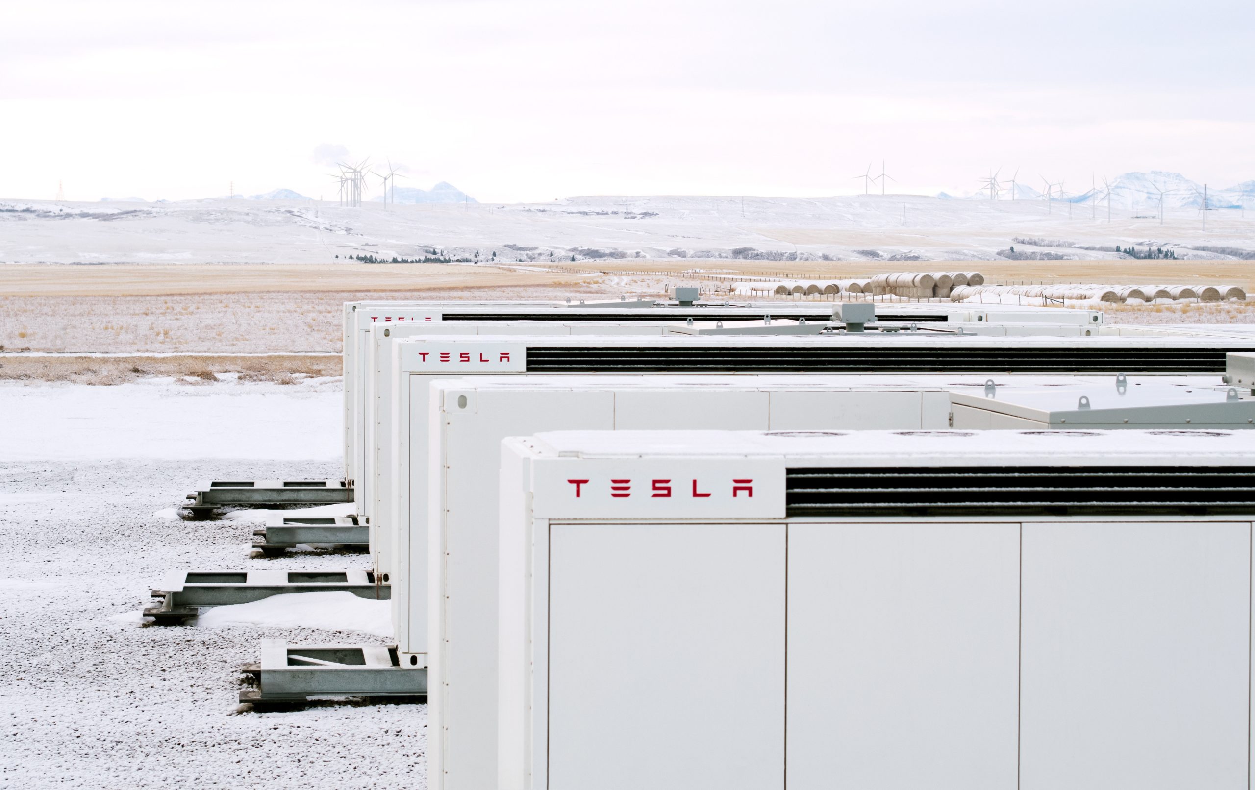 Tesla Megafactory Construction Plan Gets Approval