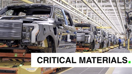 Ford Pleads to Make EVs Affordable
