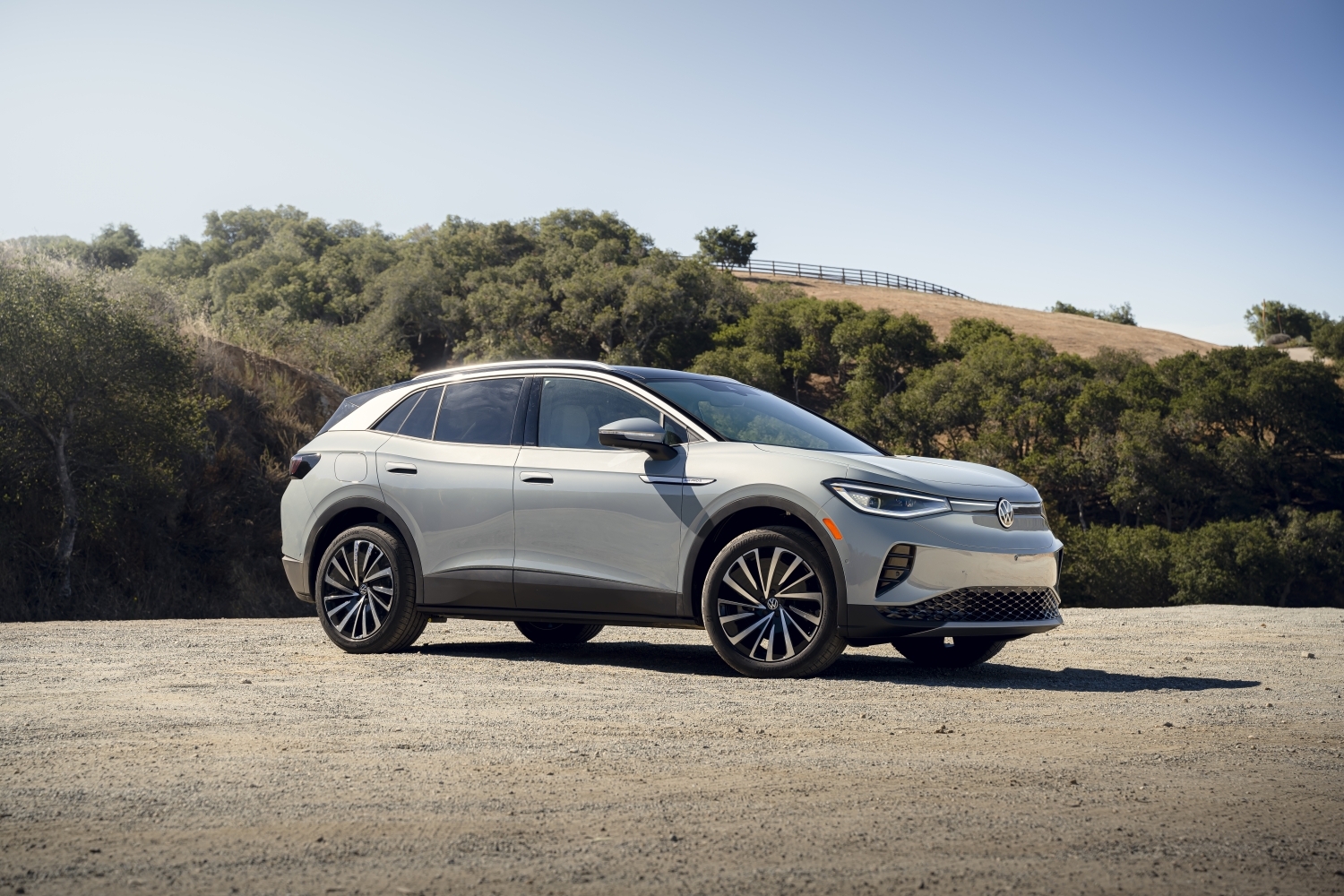 Regulators Open Recall Into VW ID4 Door Issue