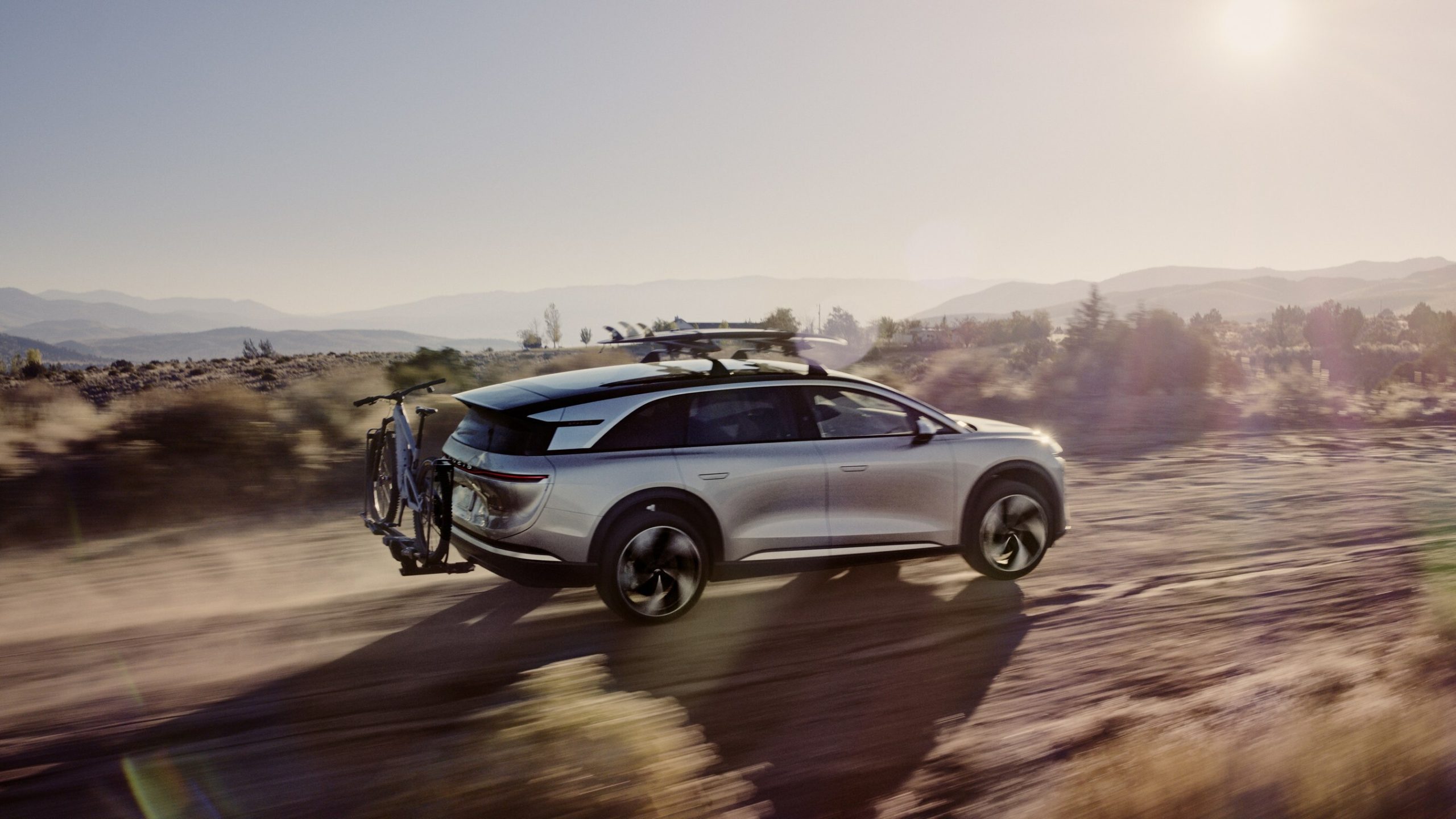 Lucid Focuses on Vehicle Design