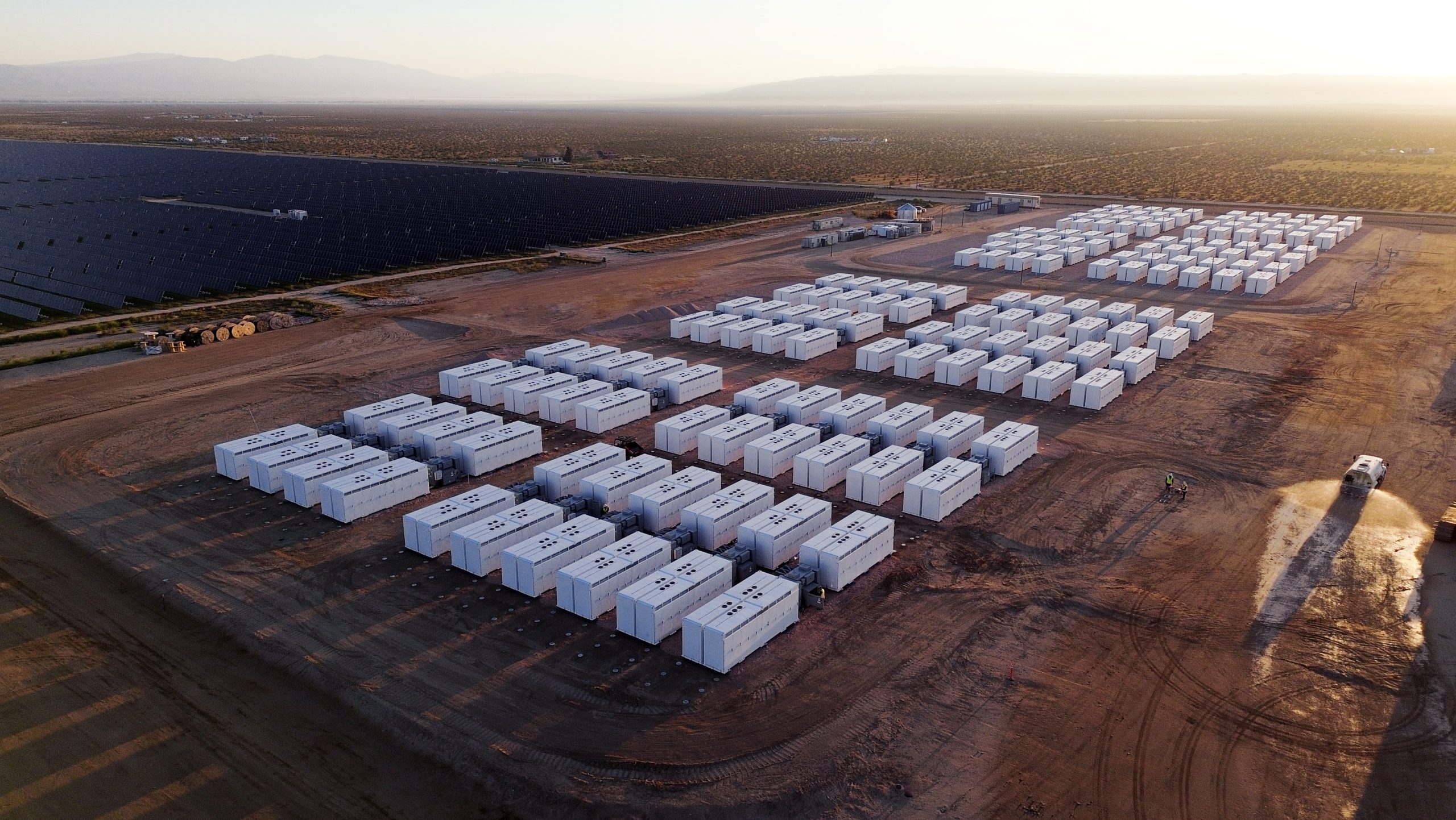 Tesla Talks Upcoming Megapack Project Expansion