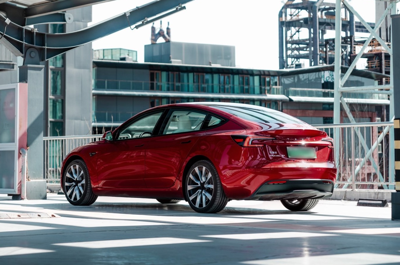 Tesla Drivers Have the Cleanest Cars in the UK